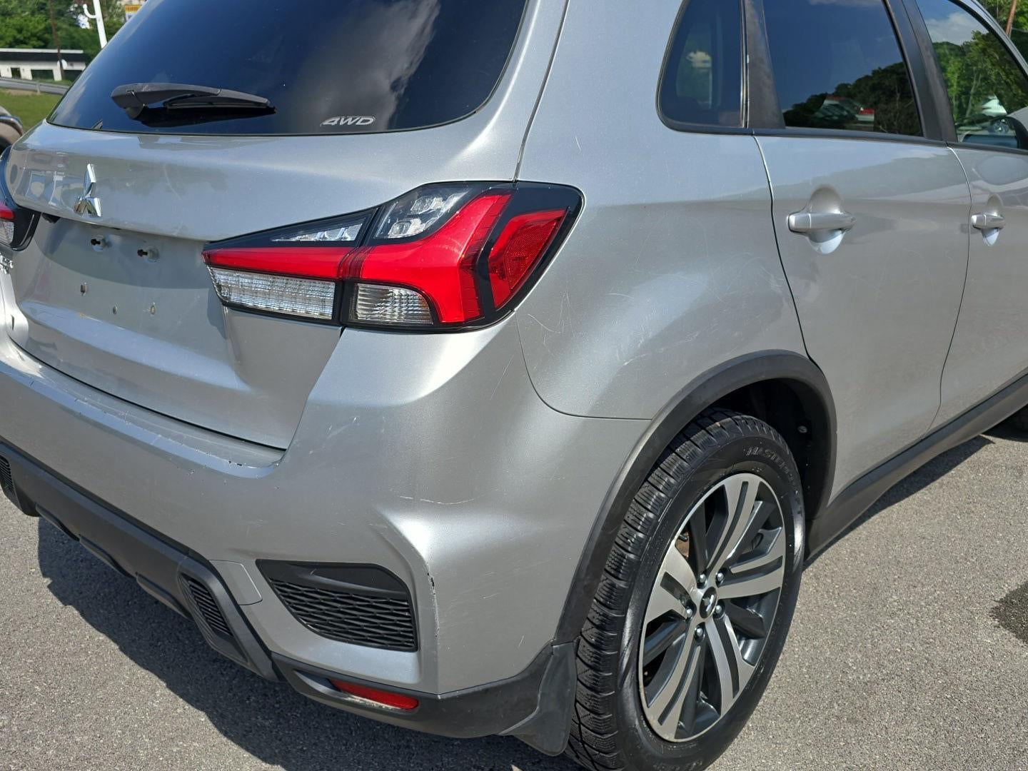 2021 Mitsubishi Outlander Sport ES