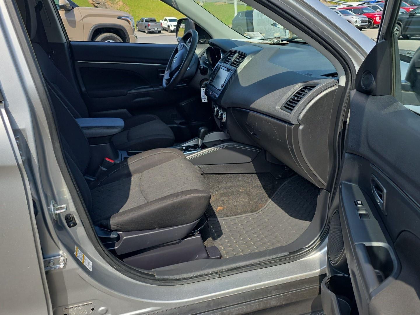 2021 Mitsubishi Outlander Sport ES