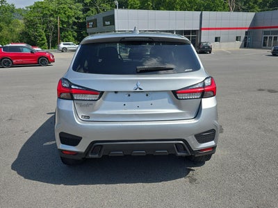 2021 Mitsubishi Outlander Sport ES