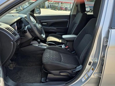 2021 Mitsubishi Outlander Sport ES