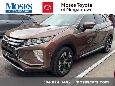 2019 Mitsubishi Eclipse Cross SE