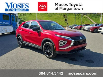 2023 Mitsubishi Eclipse Cross LE