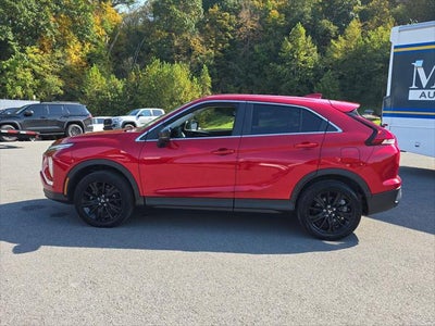 2023 Mitsubishi Eclipse Cross LE