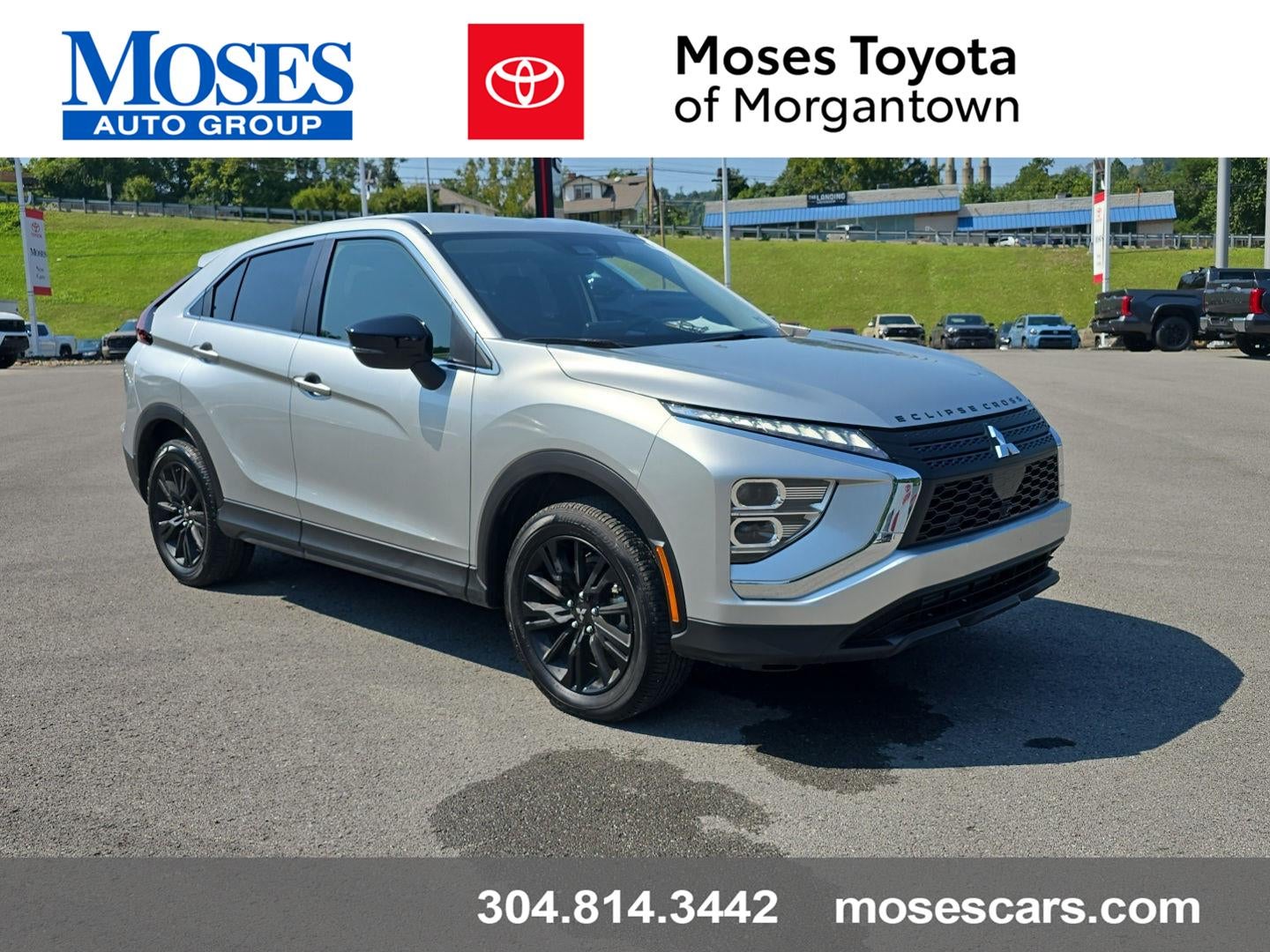 2026 Mitsubishi Eclipse Cross LE