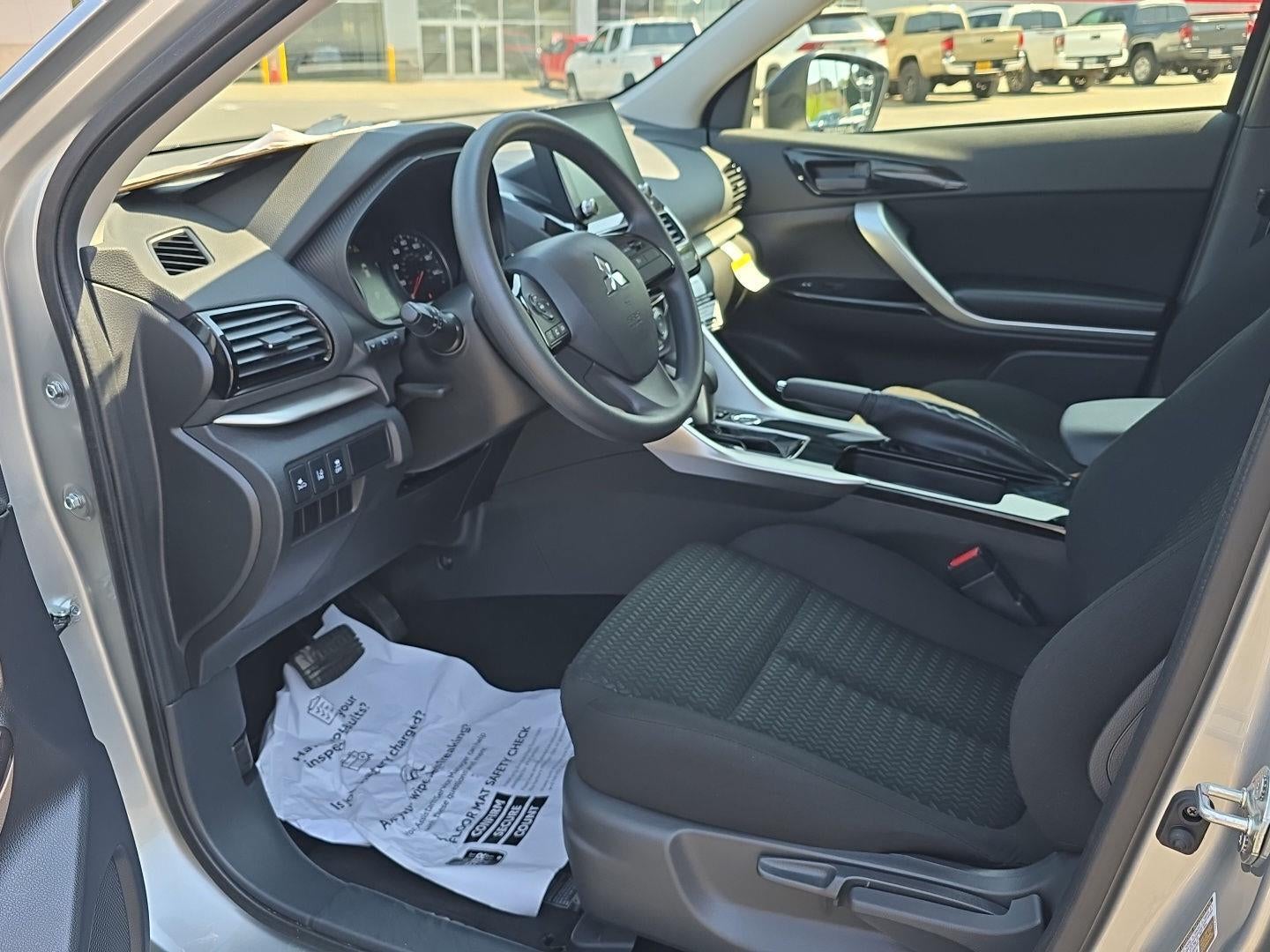 2026 Mitsubishi Eclipse Cross LE