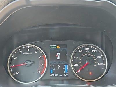 2026 Mitsubishi Eclipse Cross LE