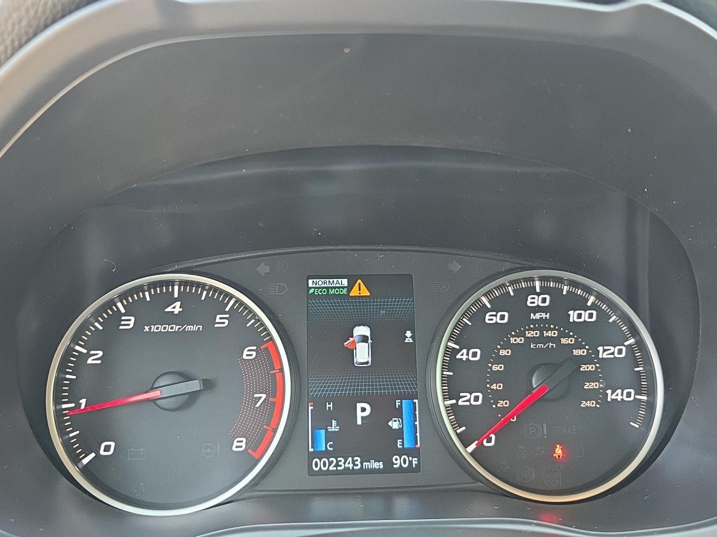 2026 Mitsubishi Eclipse Cross LE