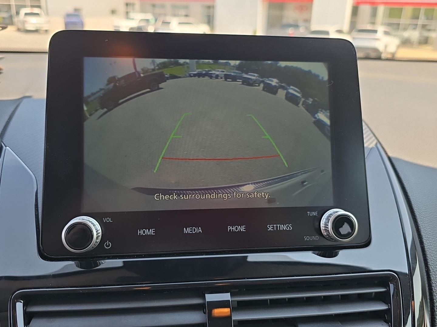 2026 Mitsubishi Eclipse Cross LE