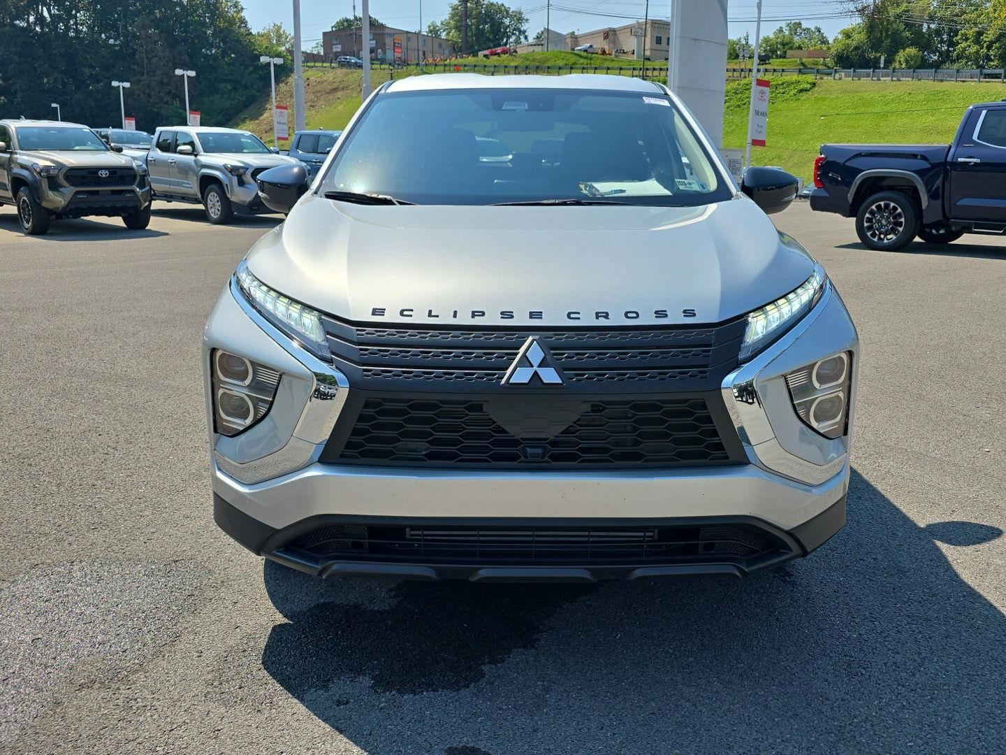 2026 Mitsubishi Eclipse Cross LE