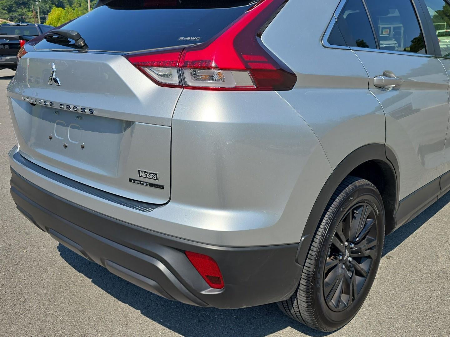 2026 Mitsubishi Eclipse Cross LE