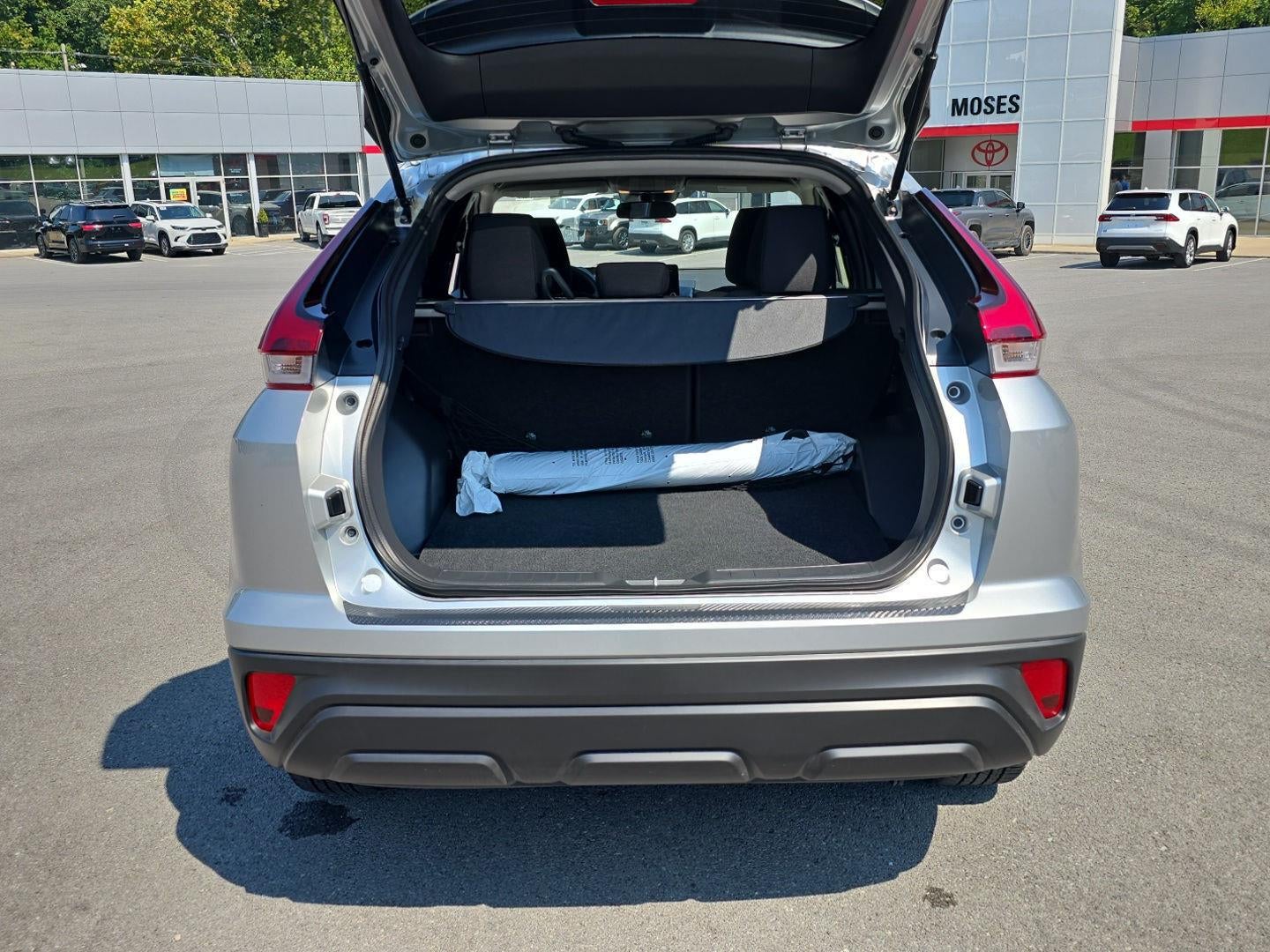 2026 Mitsubishi Eclipse Cross LE