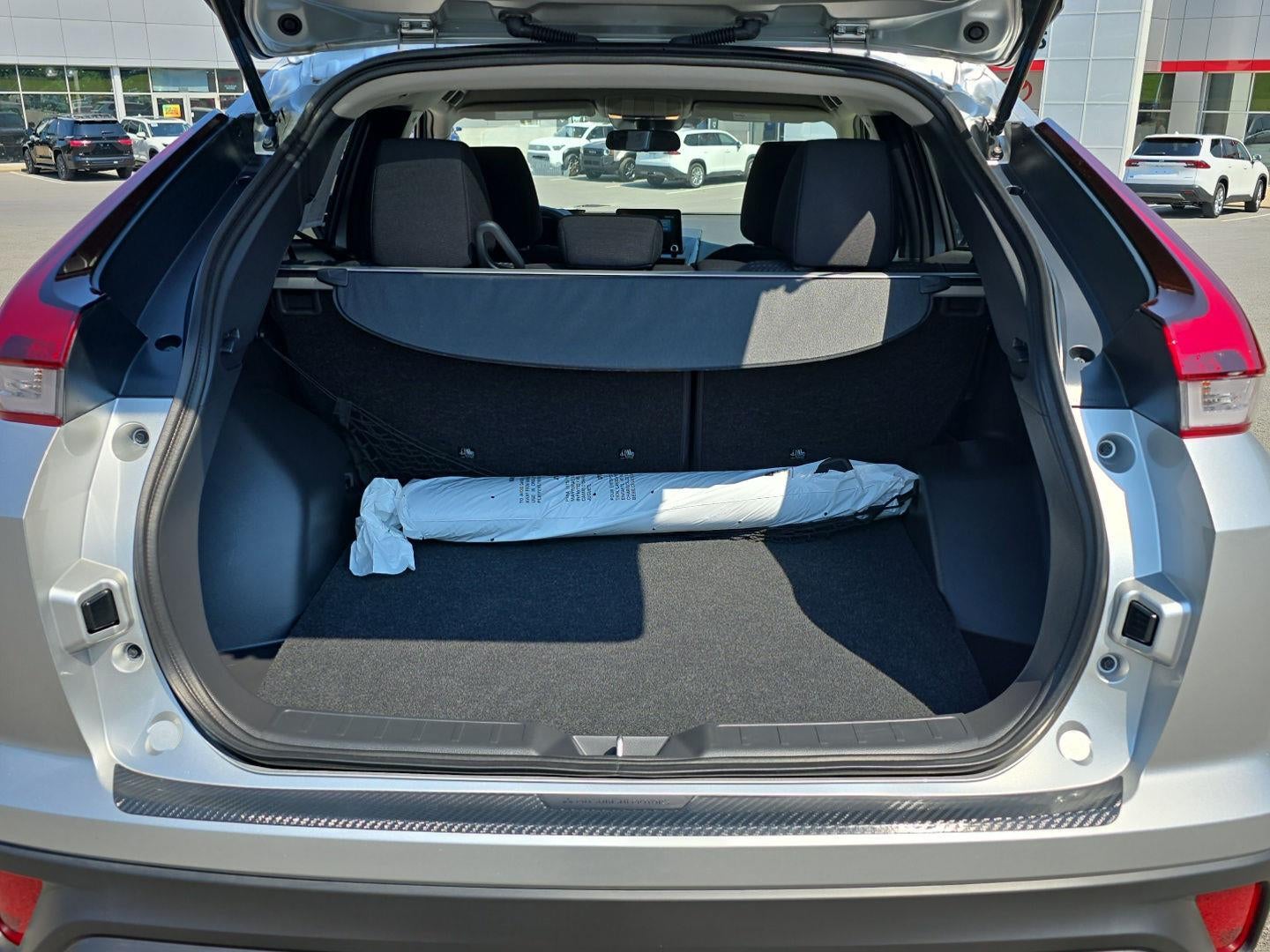 2026 Mitsubishi Eclipse Cross LE
