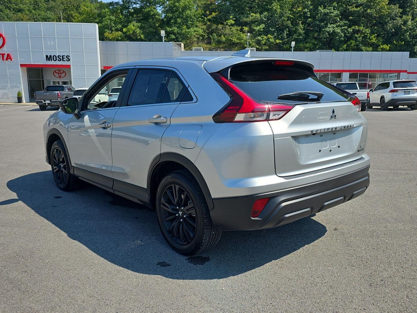 2026 Mitsubishi Eclipse Cross LE