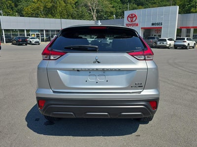 2026 Mitsubishi Eclipse Cross LE