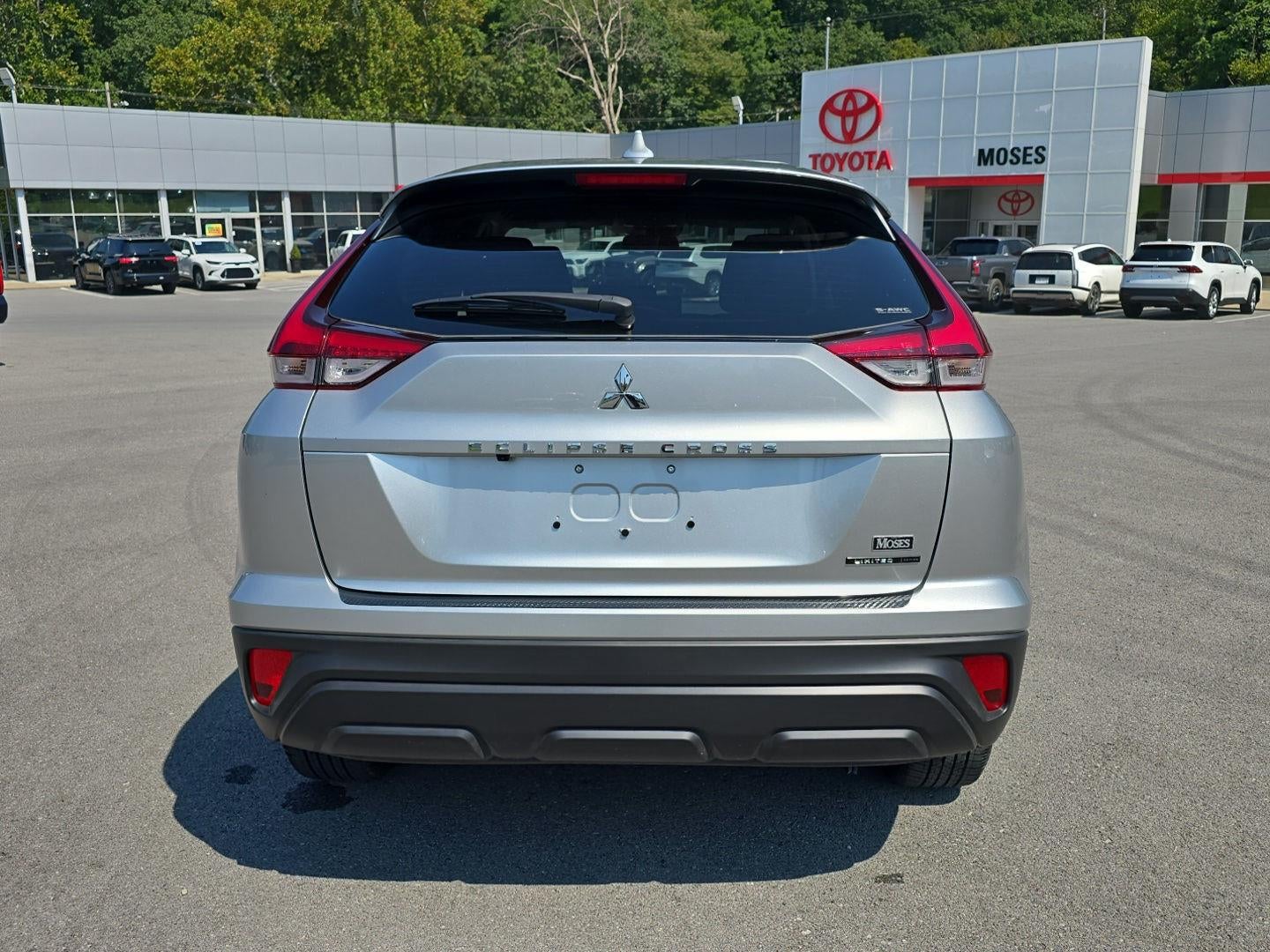 2026 Mitsubishi Eclipse Cross LE