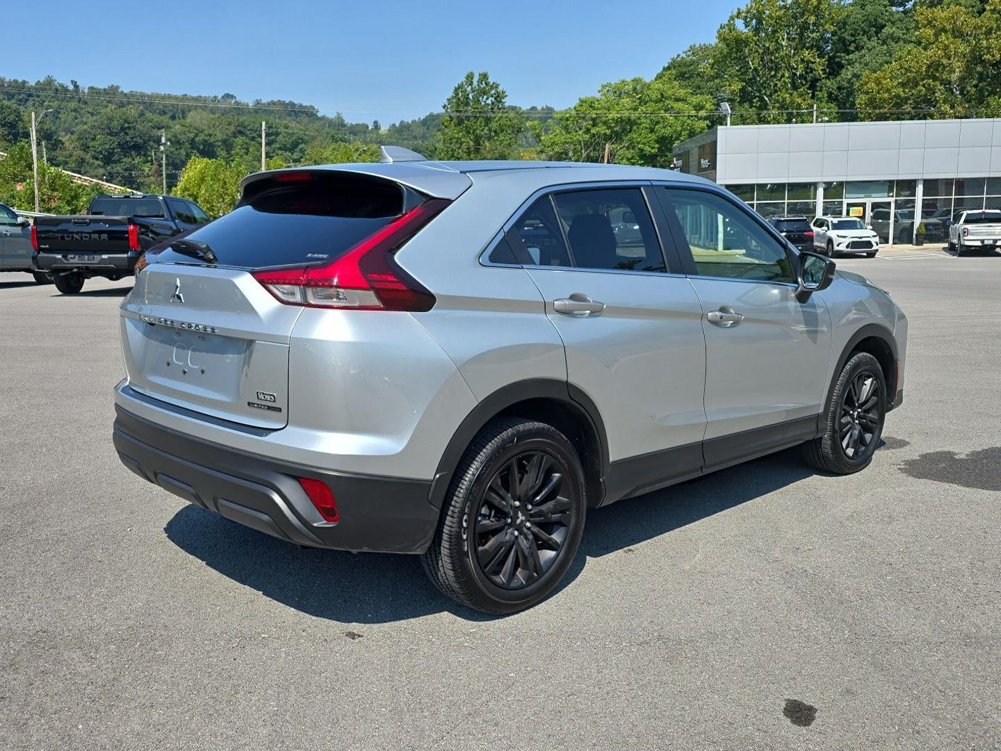 2026 Mitsubishi Eclipse Cross LE