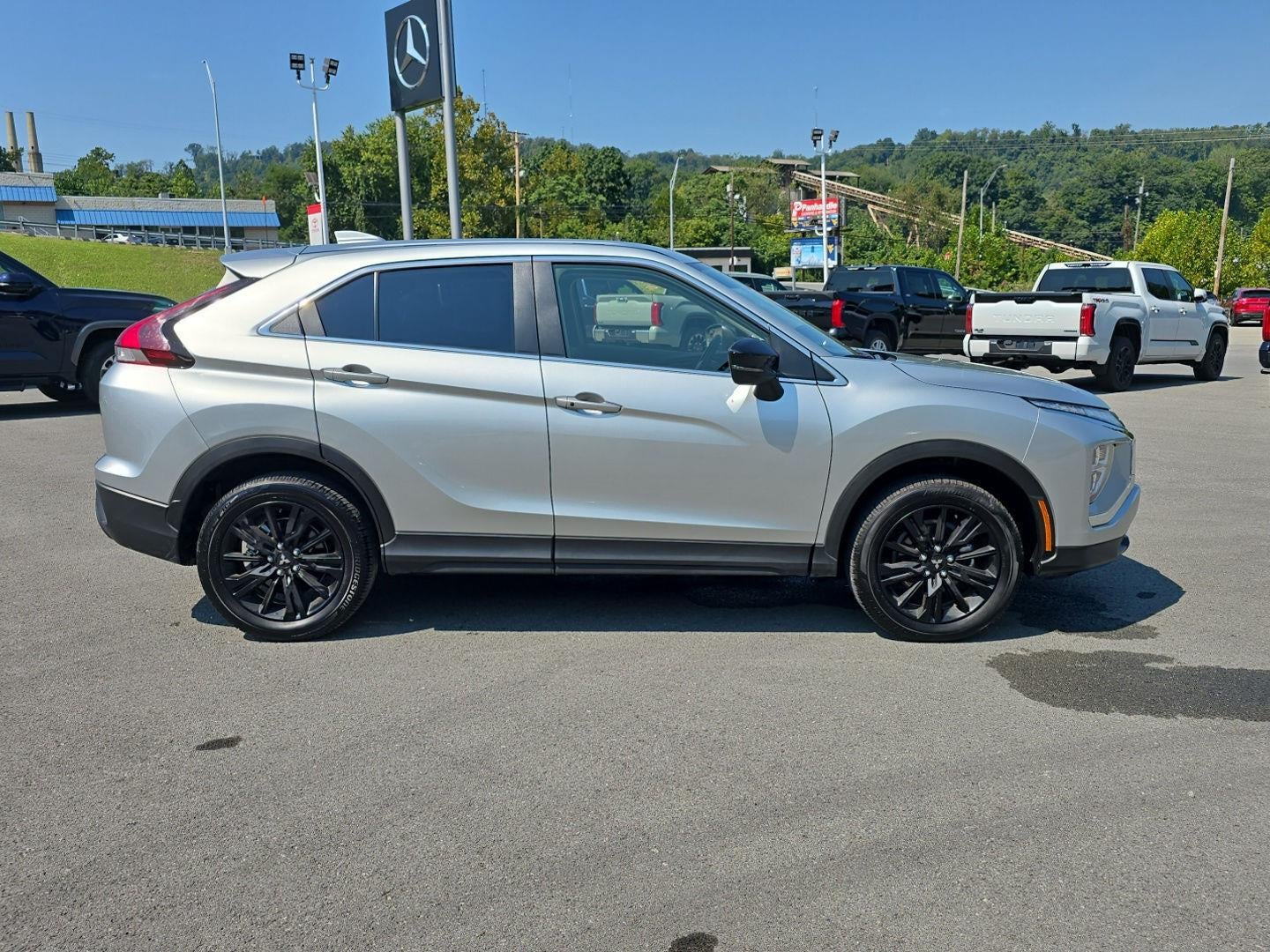 2026 Mitsubishi Eclipse Cross LE
