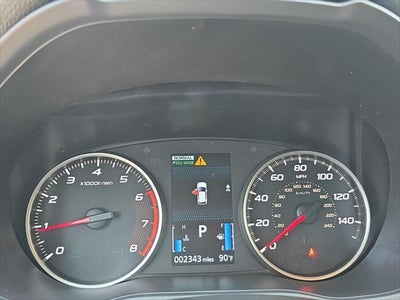 2026 Mitsubishi Eclipse Cross LE