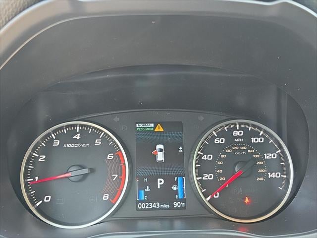 2026 Mitsubishi Eclipse Cross LE