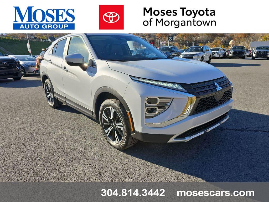 2026 Mitsubishi Eclipse Cross SE