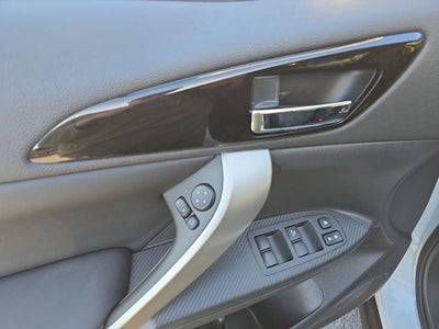 2026 Mitsubishi Eclipse Cross SE