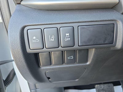 2026 Mitsubishi Eclipse Cross SE