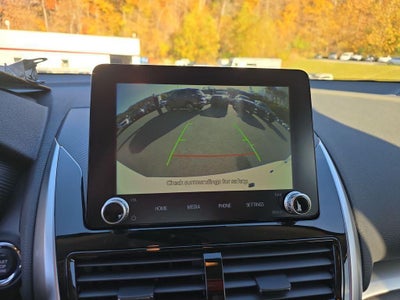 2026 Mitsubishi Eclipse Cross SE