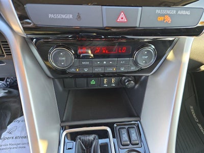 2026 Mitsubishi Eclipse Cross SE