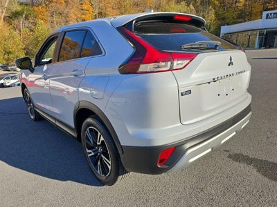 2026 Mitsubishi Eclipse Cross SE