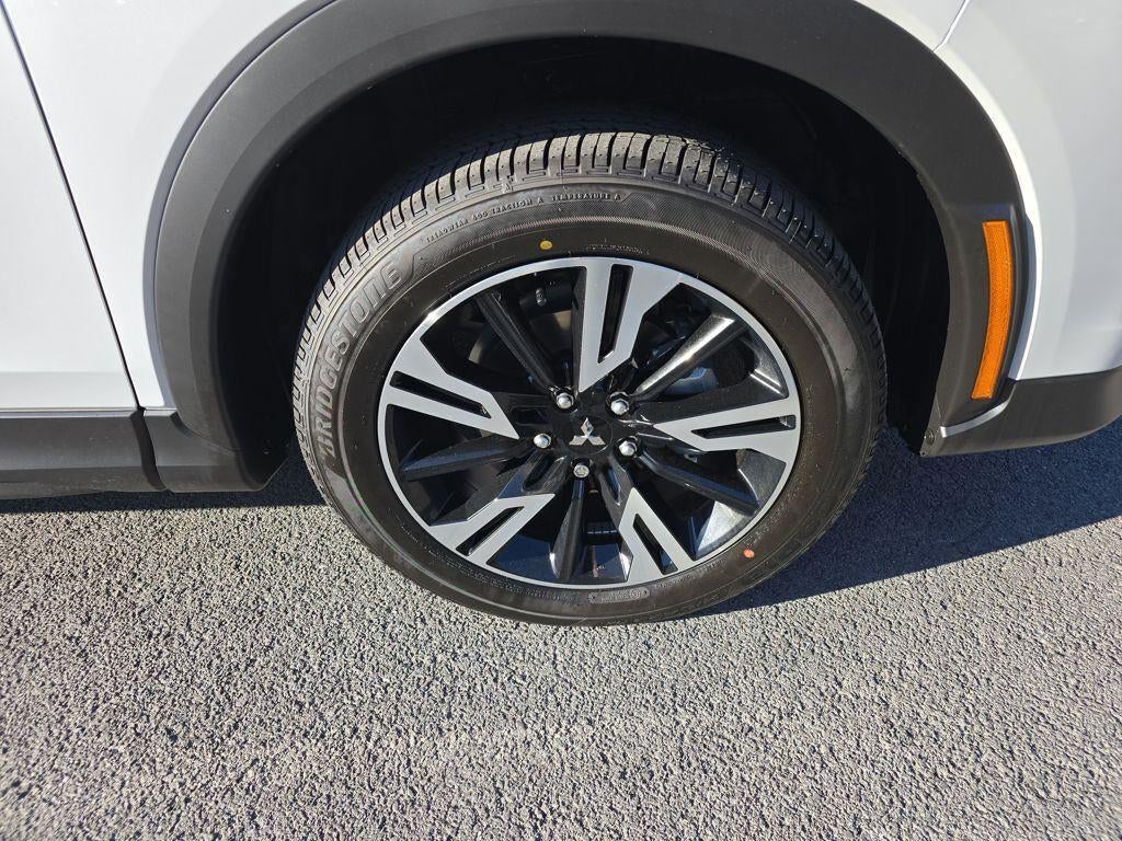 2026 Mitsubishi Eclipse Cross SE