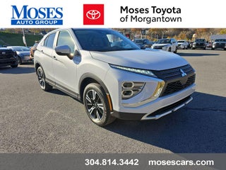 2026 Mitsubishi Eclipse Cross SE