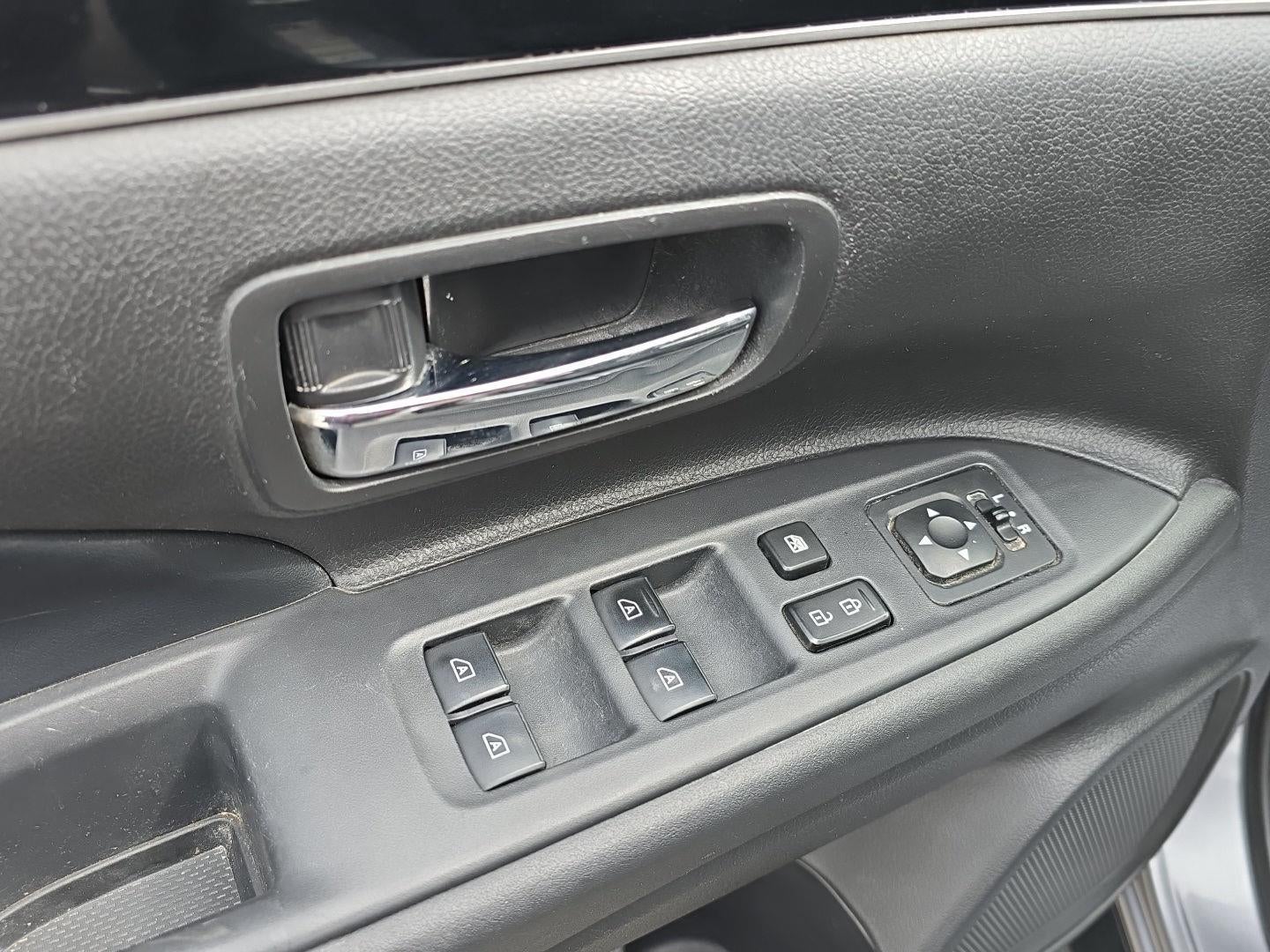 2019 Mitsubishi Outlander SE