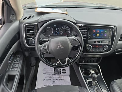 2019 Mitsubishi Outlander SE