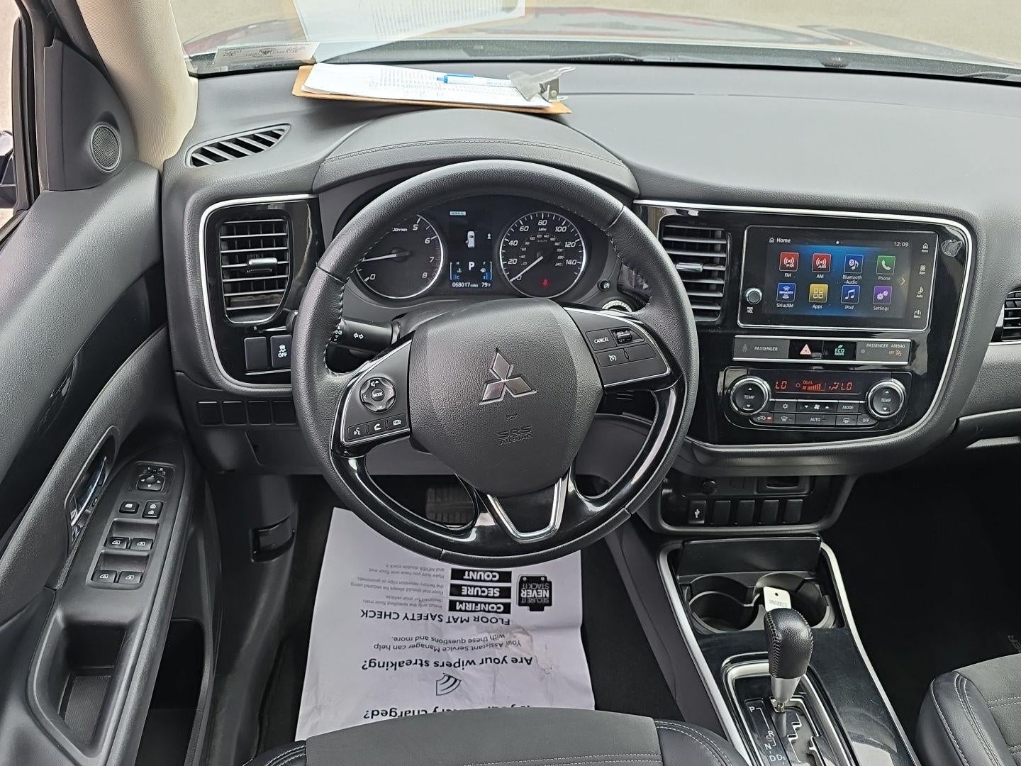 2019 Mitsubishi Outlander SE