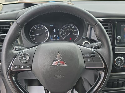 2019 Mitsubishi Outlander SE