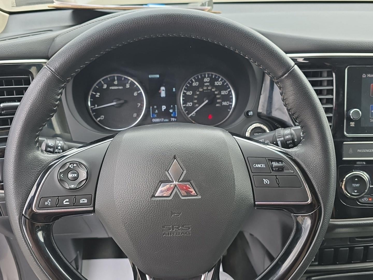 2019 Mitsubishi Outlander SE