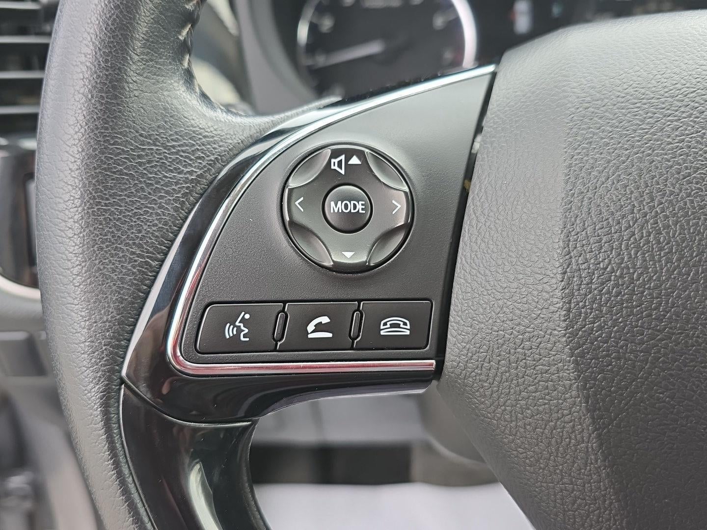 2019 Mitsubishi Outlander SE