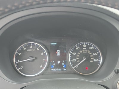 2019 Mitsubishi Outlander SE