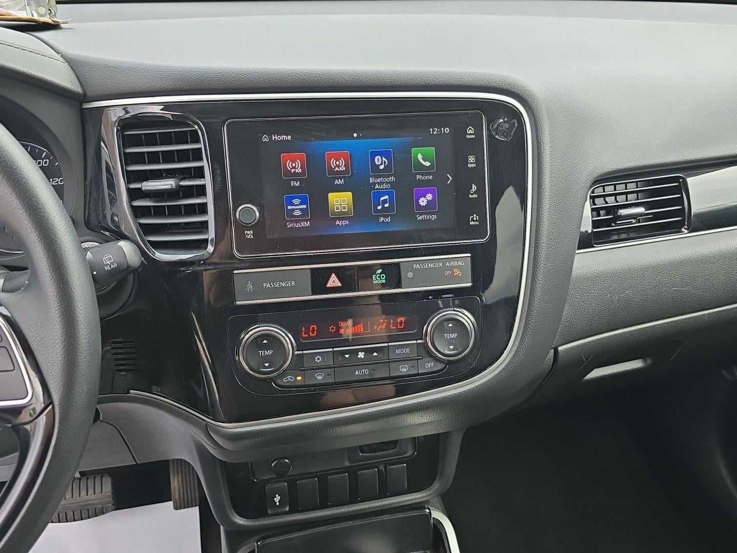 2019 Mitsubishi Outlander SE