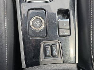 2019 Mitsubishi Outlander SE