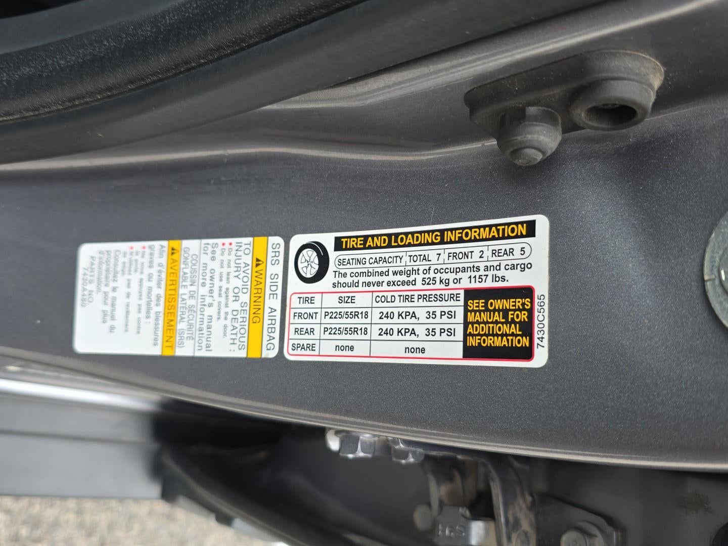 2019 Mitsubishi Outlander SE