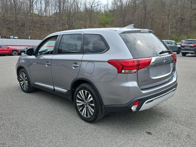 2019 Mitsubishi Outlander SE