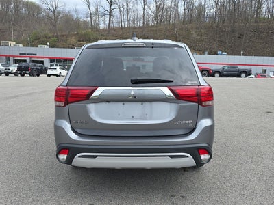 2019 Mitsubishi Outlander SE