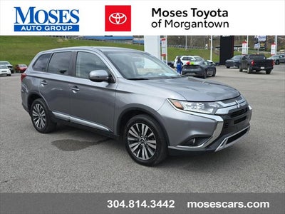 2019 Mitsubishi Outlander SE