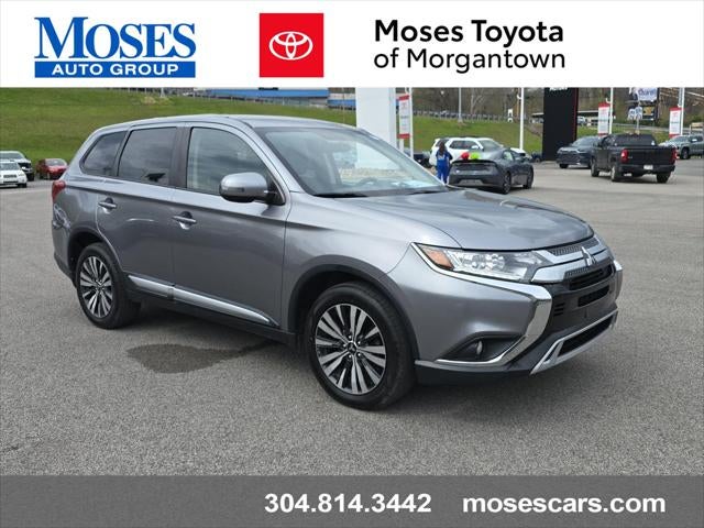 2019 Mitsubishi Outlander SE