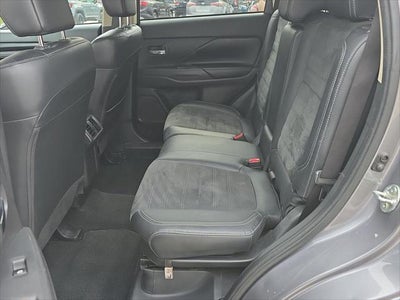 2019 Mitsubishi Outlander SE