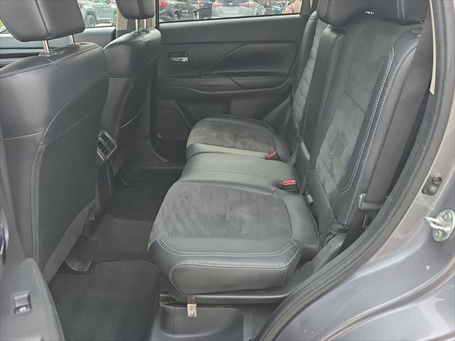 2019 Mitsubishi Outlander SE