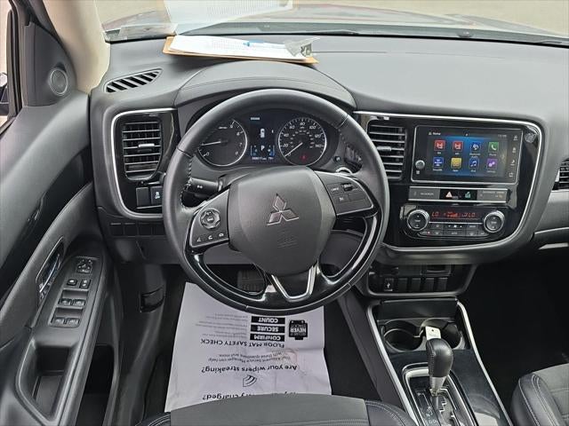 2019 Mitsubishi Outlander SE