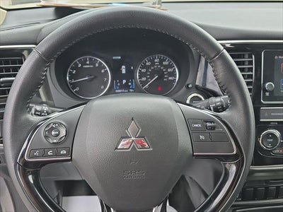 2019 Mitsubishi Outlander SE