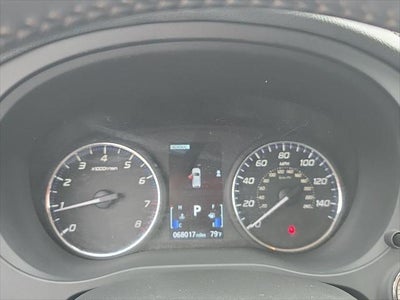 2019 Mitsubishi Outlander SE